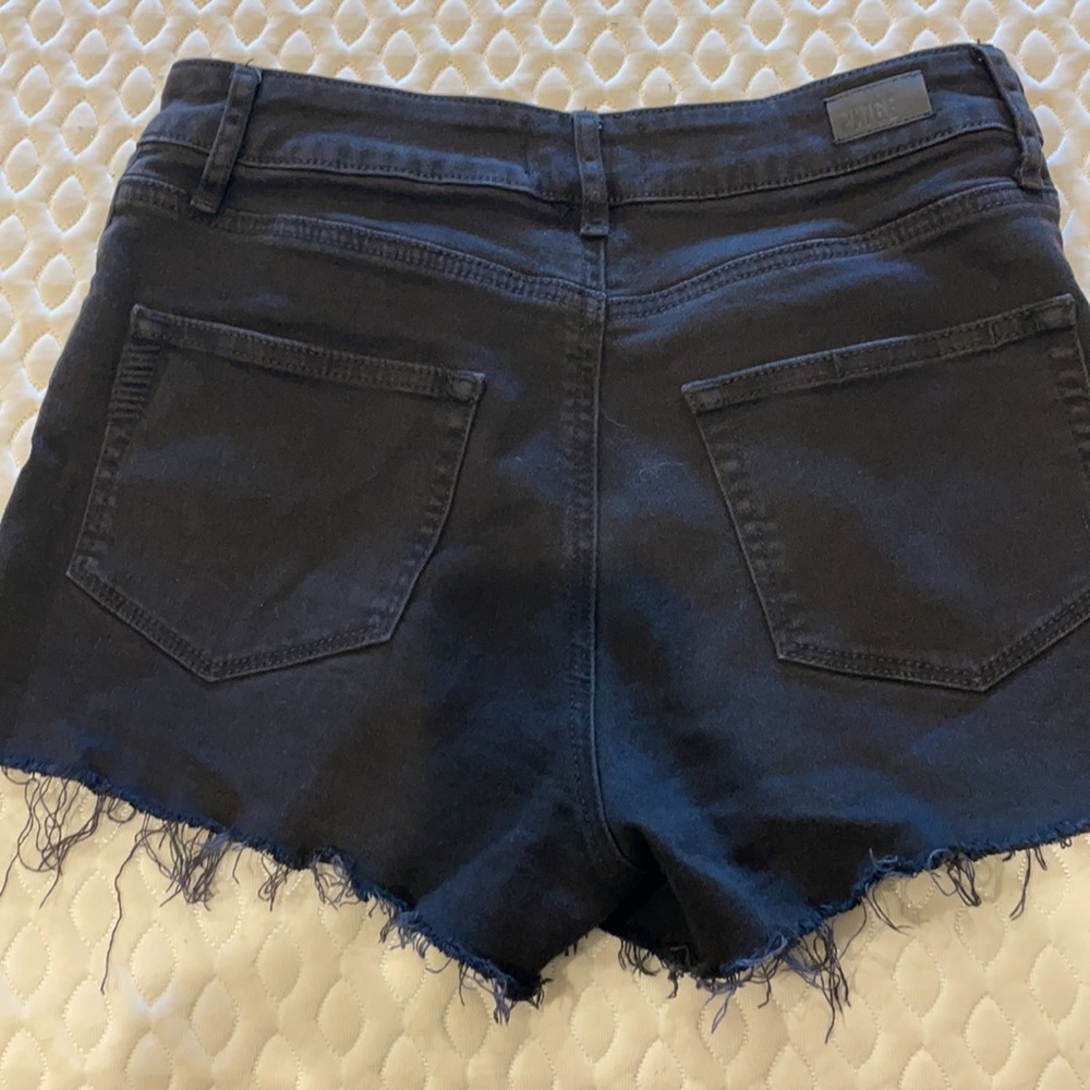 Paige shorts 25